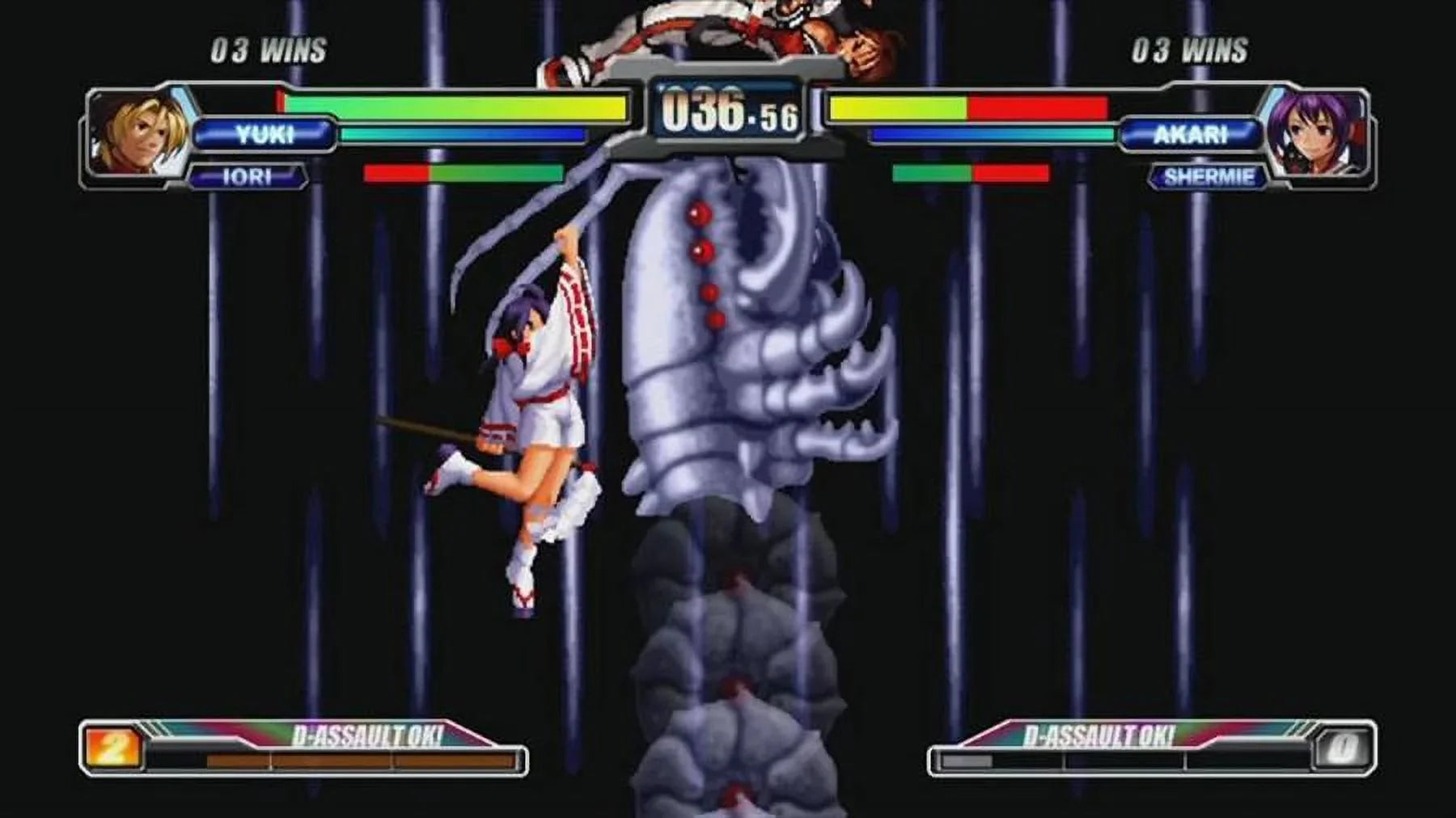 NeoGeo Battle Colliseum