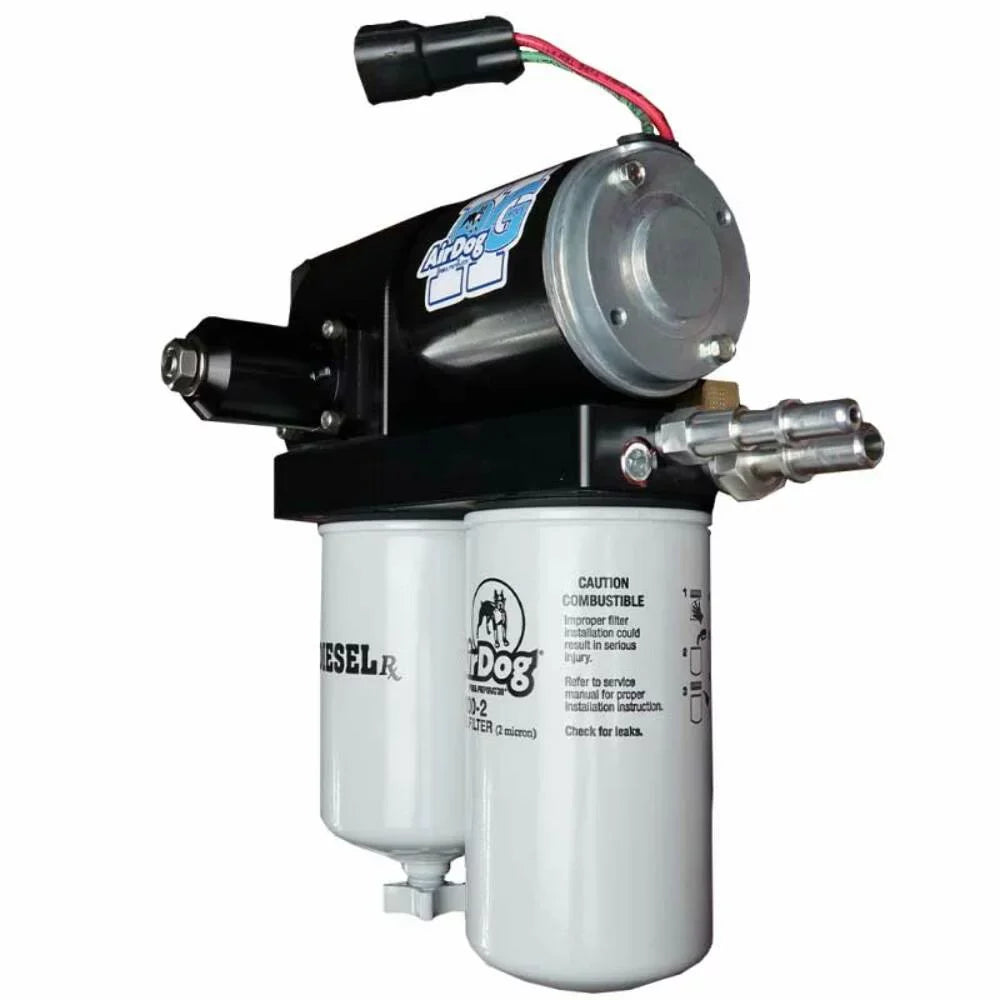 AirDog  PureFlow -5G Fuel Pump for 2011-14 Chevrolet 6.6L Duramax -165-5G