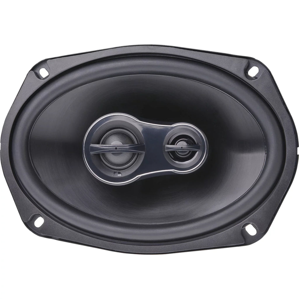 Nakamichi 6x9" 3 Way Coaxial Speakers 4 Ohm 500 Watts Max Power  Pair