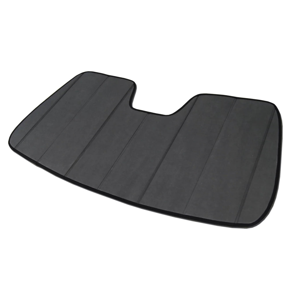 Tuningpros Custom Fit Windshield Sun Shade Protector, Sunshade Visor For 2018-2020 Volvo