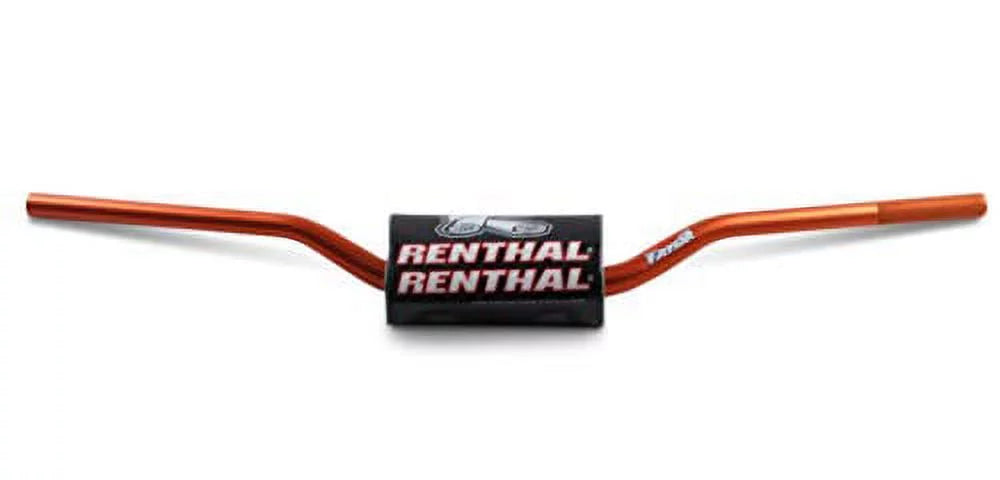 Renthal Fatbar 827 Villopoto/Stewart/ 11-16 Orange Handlebar (827-01-)