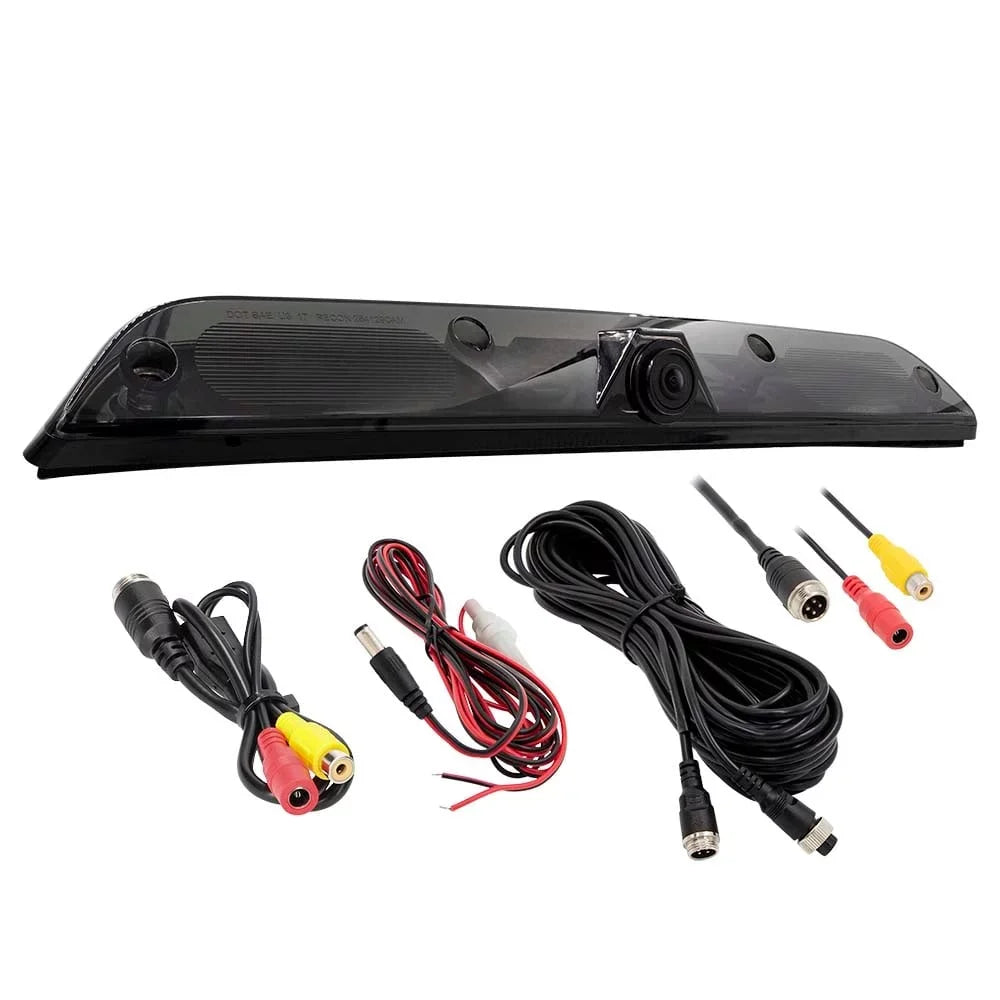 Ibeam Ford Truck Replacement Led Third Brake Light With Camera 201