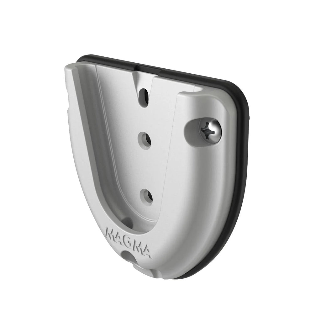 Magma Production  Surface Slide Mount for Rectangle Grills & Crossover Firebox, Silver