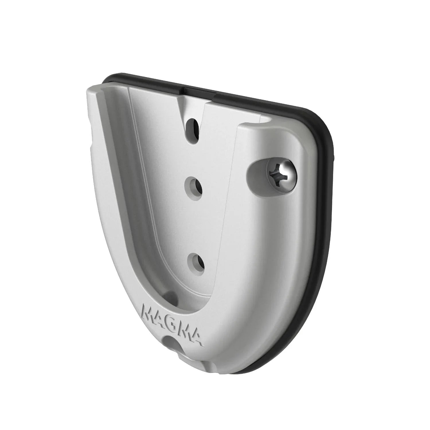 Magma Production  Surface Slide Mount for Rectangle Grills & Crossover Firebox, Silver
