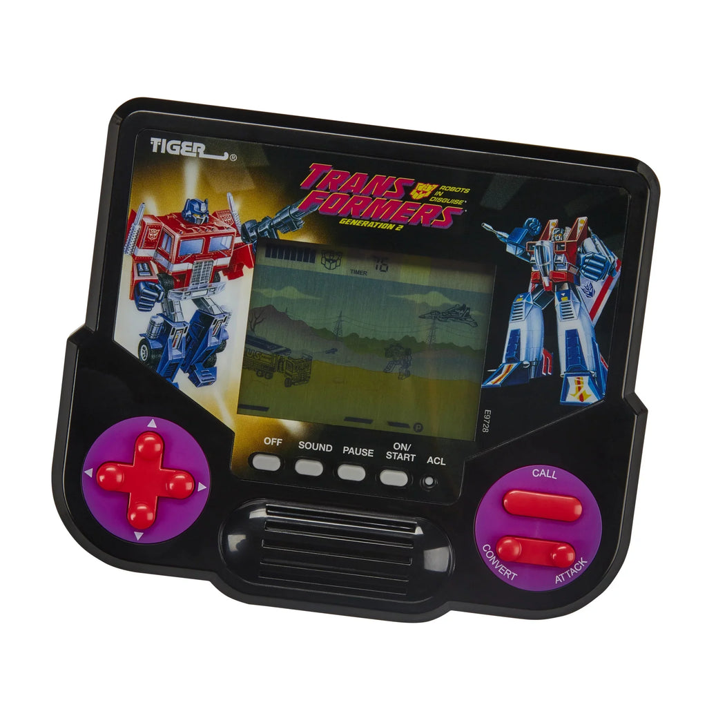 Transformers Generation 2  Video Game, Inspired by the Vintage Game