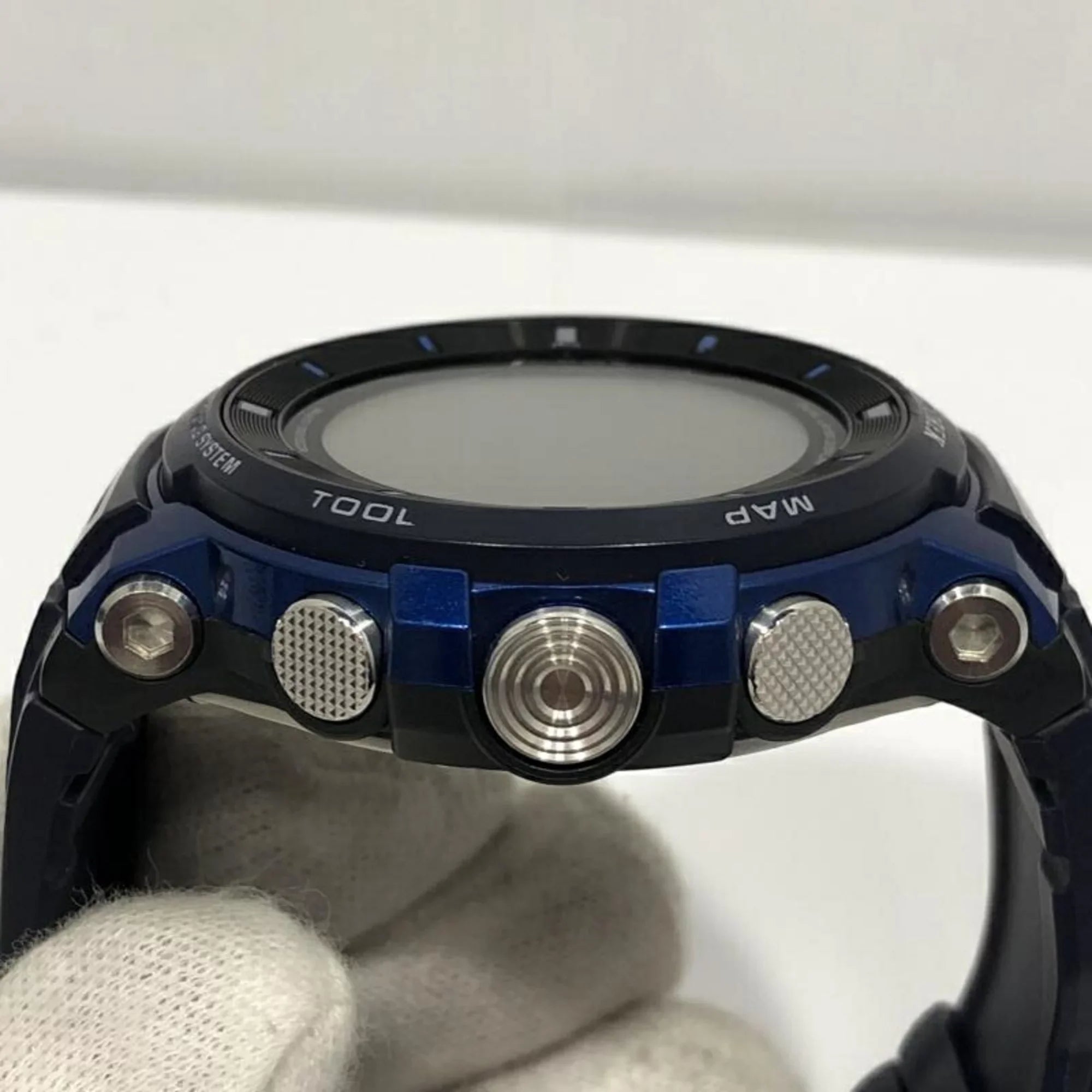 Pre-Owned   Casio Pro Trek - smart watch with box (Fair)