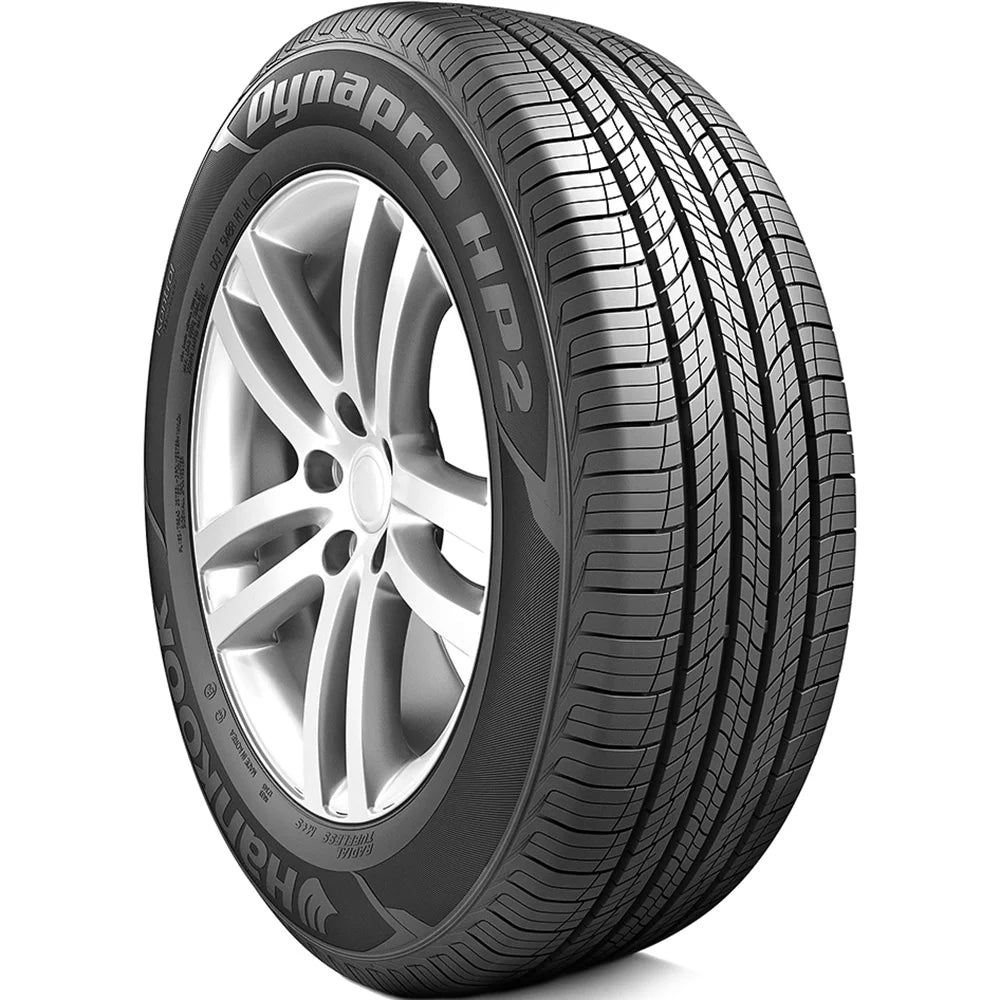 Hankook Dynapro   All-Season Tire - 265/45R20 108V Fits: 2014 Ford Explorer Sport, 2020-23 Mercedes-Benz  4Matic