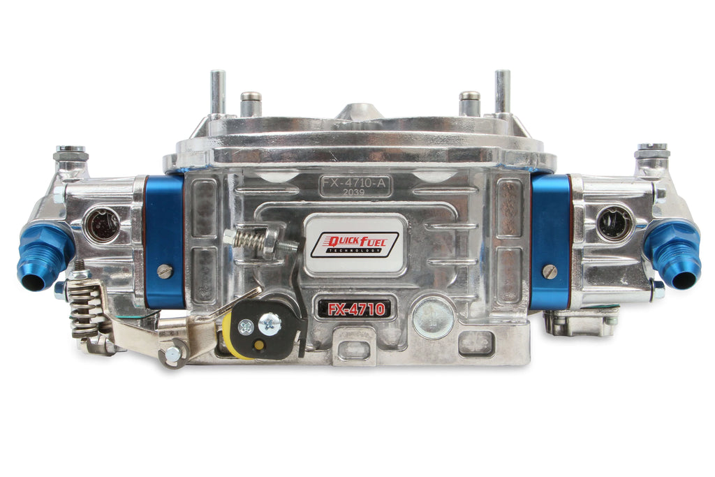 Quick Fuel -4711-  Series 4711- 1150CFM Drag Race Alcohol