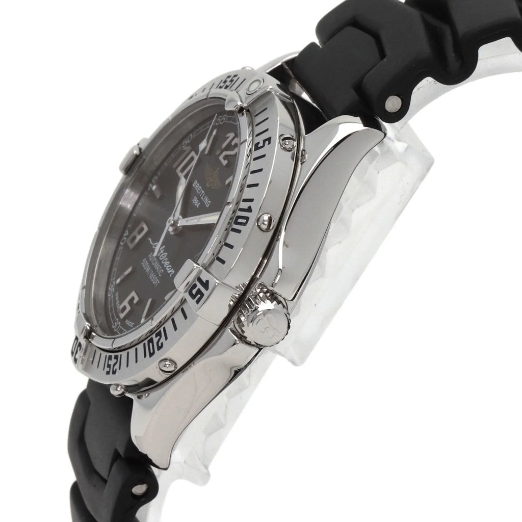 Pre-Owned   Colt 'Shearn Watch Stainless Steel/Rubber Men's (Good)