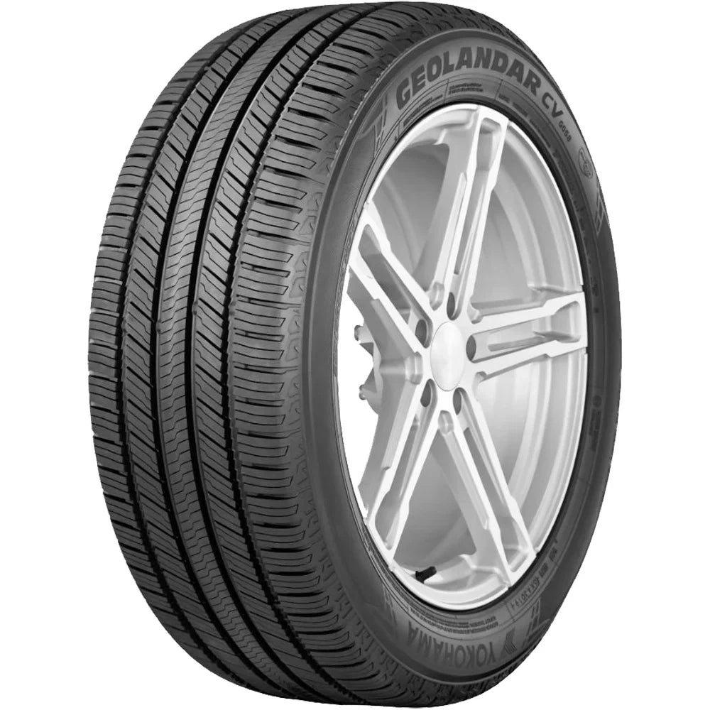 Yokohama Geolandar   235/55R20 102V  All Season Tire