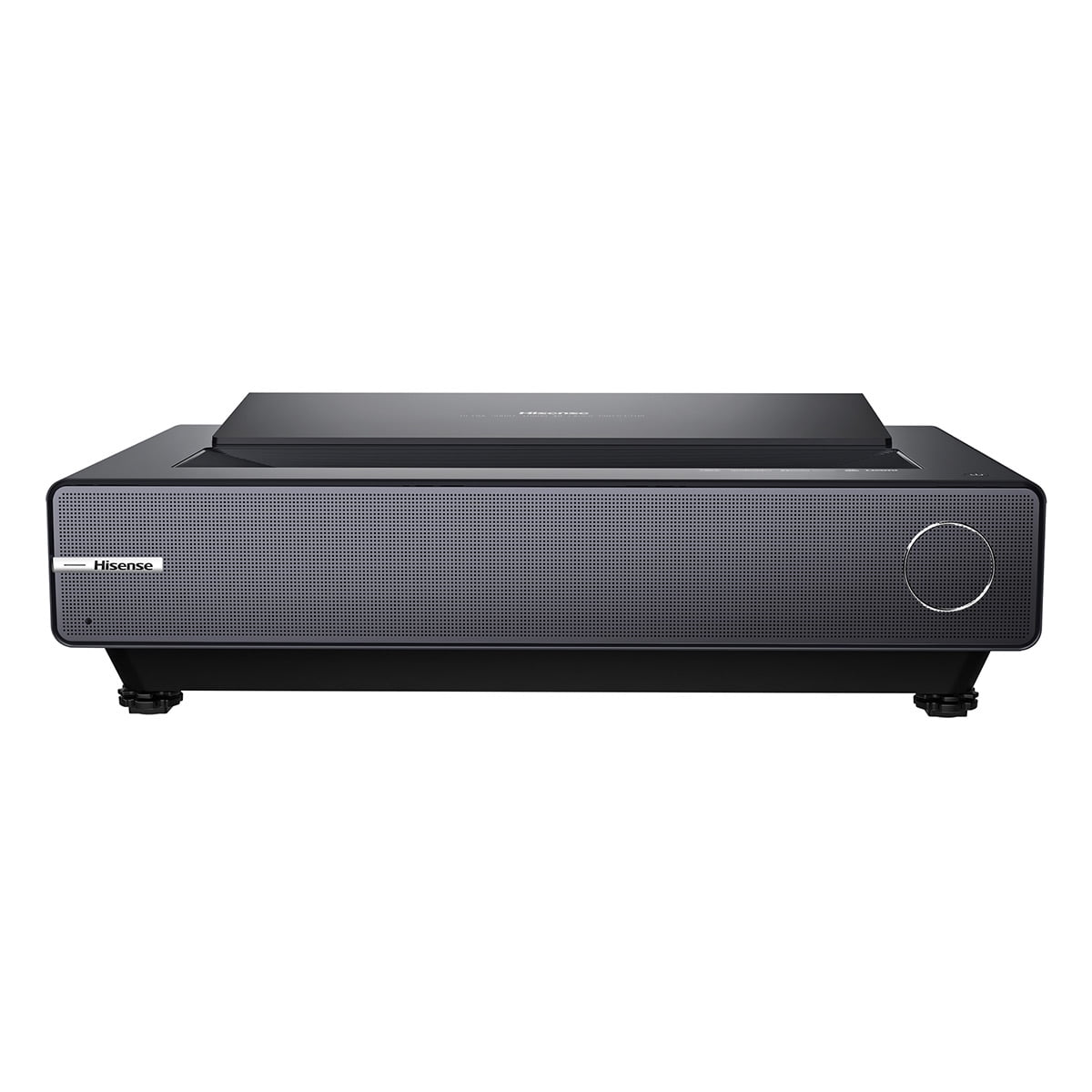 Hisense - 90"-130" Digital Focus 4K  TriChroma Smart Laser  (2022)"