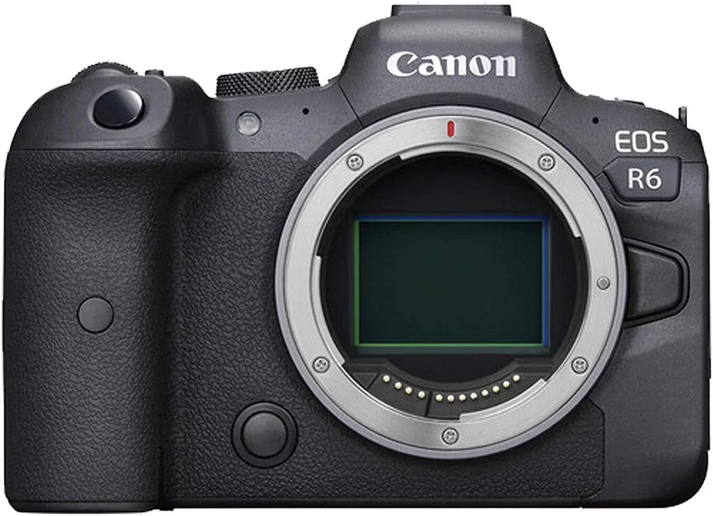Canon   Mirrorless Digital Camera with  24-105mm f/4  is  Lens +  100-400mm is  Lens + 420-800mm Super Telephoto Lens + 128GB Memory + Case + Tripod + Filters 43pc Bundle