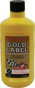 1 Gallon Blendzall "Gold Label" 2 or 4 Cycle Octane Booster
