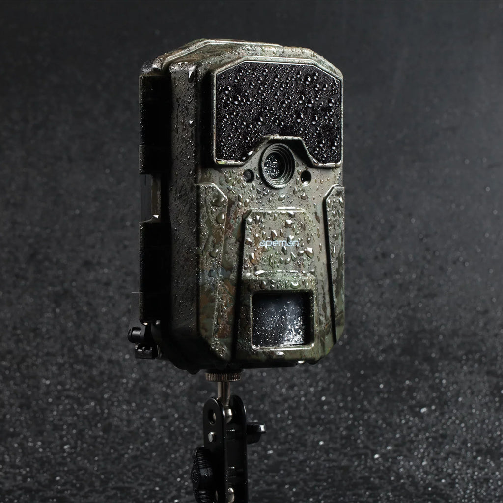 Infrared Trail Camera 20MP 1080P Wildlife Camera, Farm Monitoring, Night Detection Game Camera