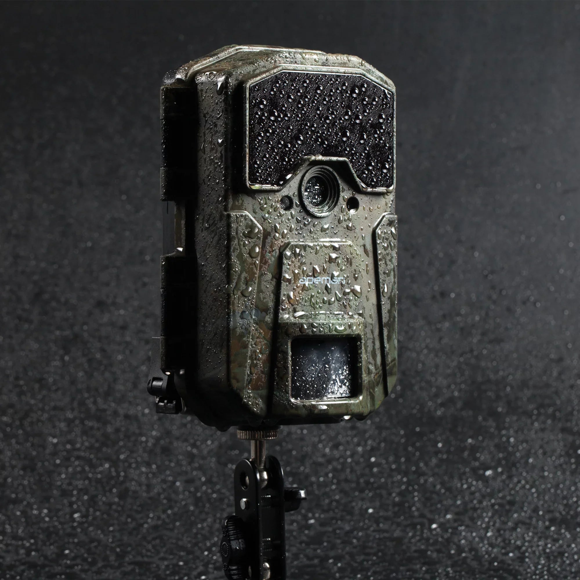 Infrared Trail Camera 20MP 1080P Wildlife Camera, Farm Monitoring, Night Detection Game Camera