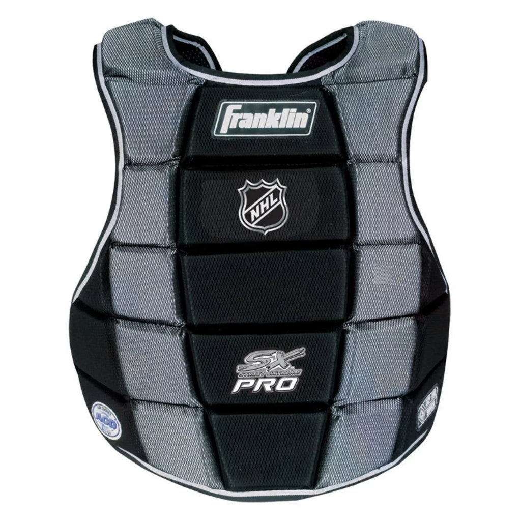 Franklin Sports  Sx Professional Goalie Chest Protector 1150 Junior,