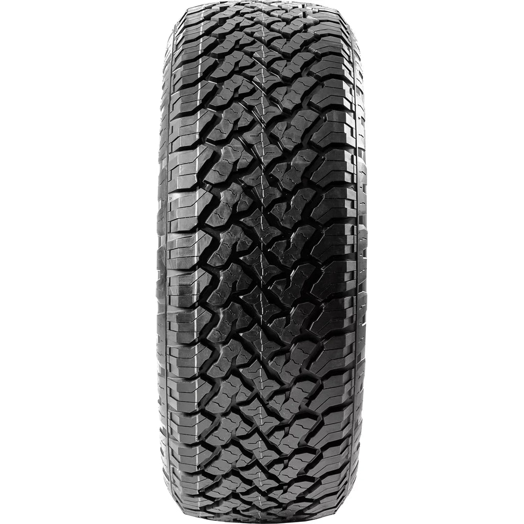 Atlander Roverclaw /  245/75R16 Load  10 Ply  All Terrain Tire Fits: 2015 Toyota Tacoma  Pro, 1995-2002 Chevrolet Tahoe