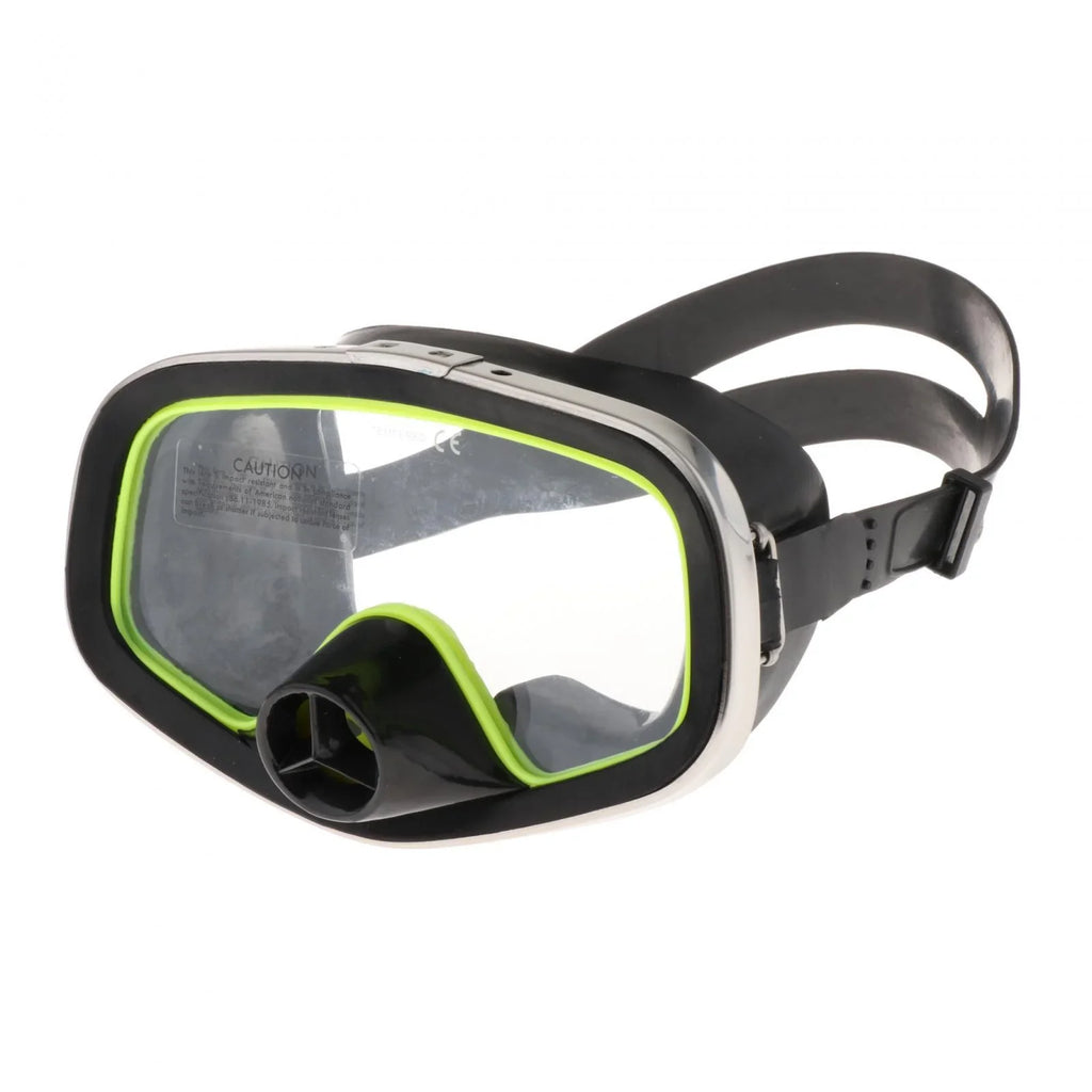 funtasica Diving , Snorkel Goggles, Lightweight Snorkel Goggles, Swimming Goggles, Pool Surf Swimming Goggles, Snorkel Diving Yellow