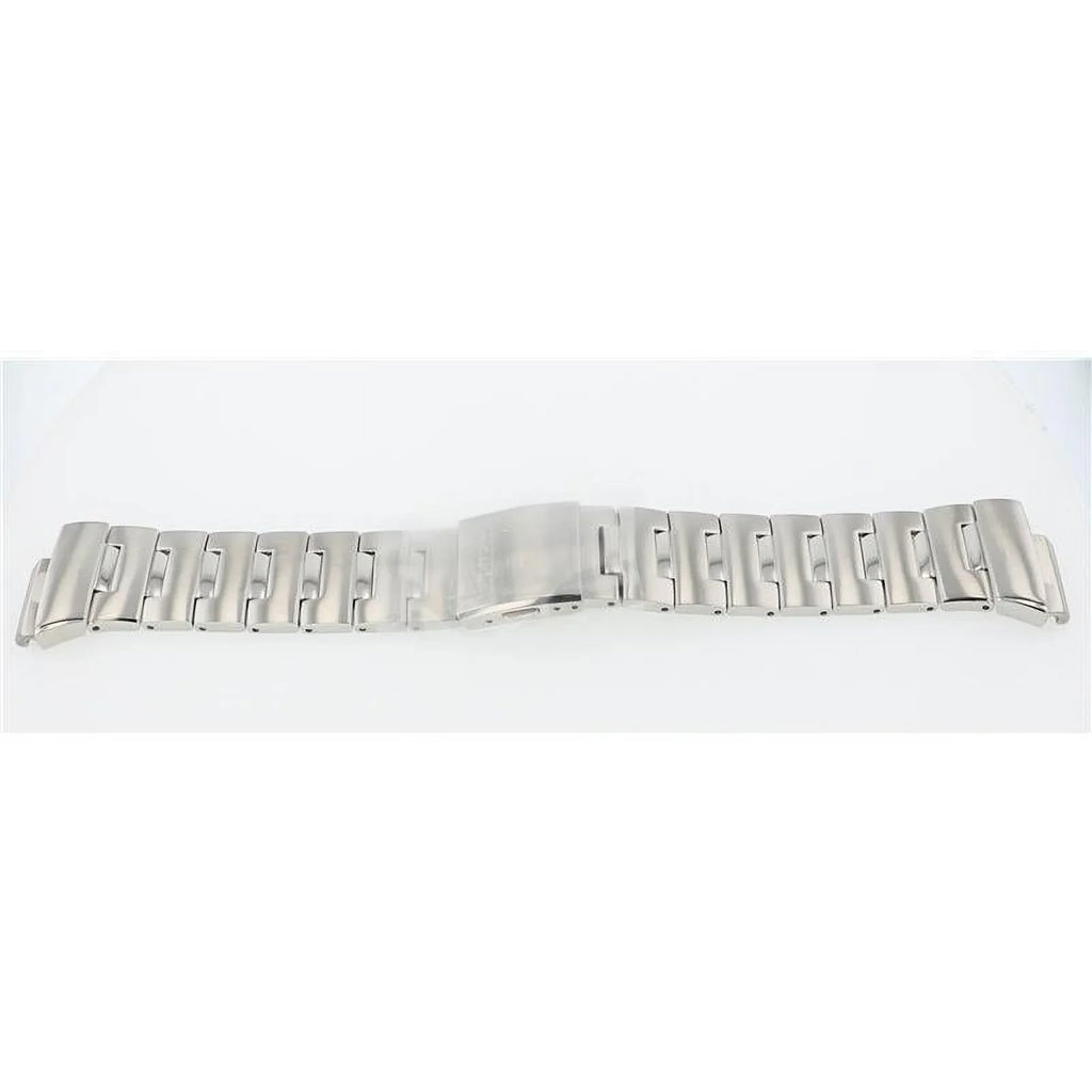 Seiko Watchband 24mm Stainless Steel Metal  Fits model  Part# 4A1K1JX