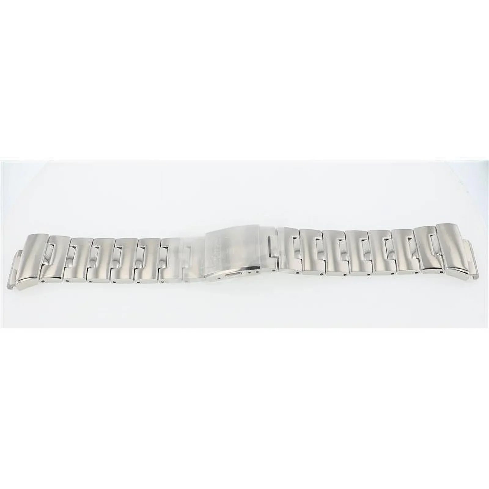 Seiko Watchband 24mm Stainless Steel Metal  Fits model  Part# 4A1K1JX