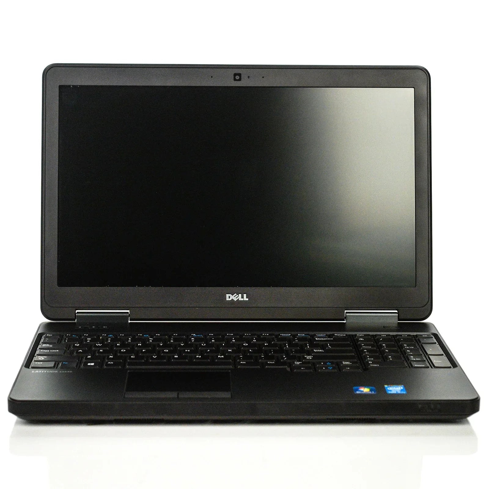 Used Dell Latitude  Laptop i5 Dual-Core 4GB 128GB  Win 10 Pro  v.