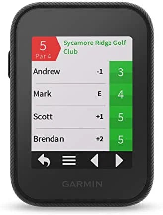 Garmin Approach