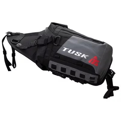 Tusk Excursion Rackless Luggage System w/ Small Dry Duffel Tail Bag for /Husky 690-701 Heat Shield For   700 2022
