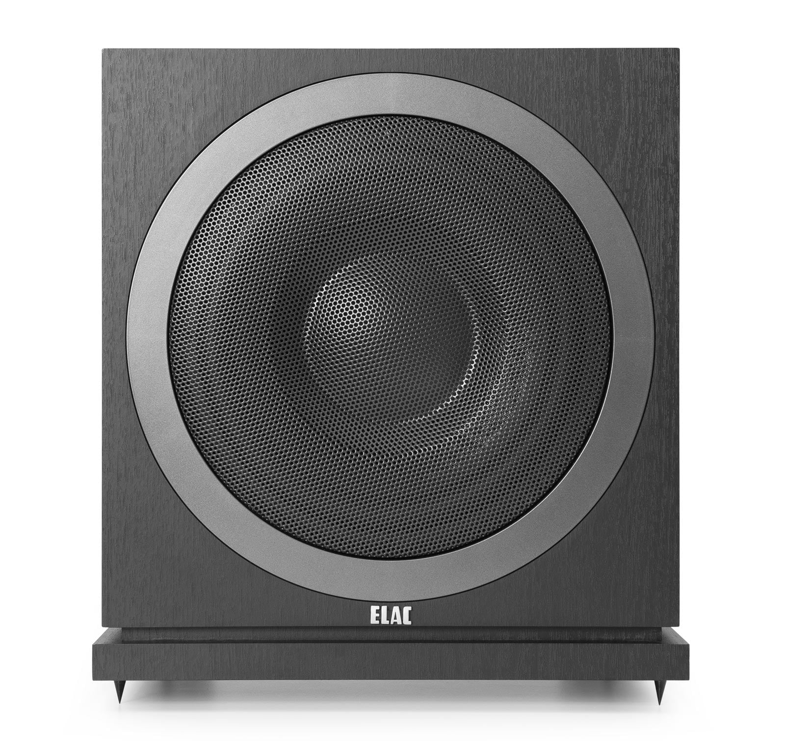 Debut 2.0  400 Watt Powered Subwoofer, Black