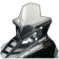 Polaris 2879156 24" Extra Wide Tall Clear Windshield Pro-Ride Indy Rush  Voyageur