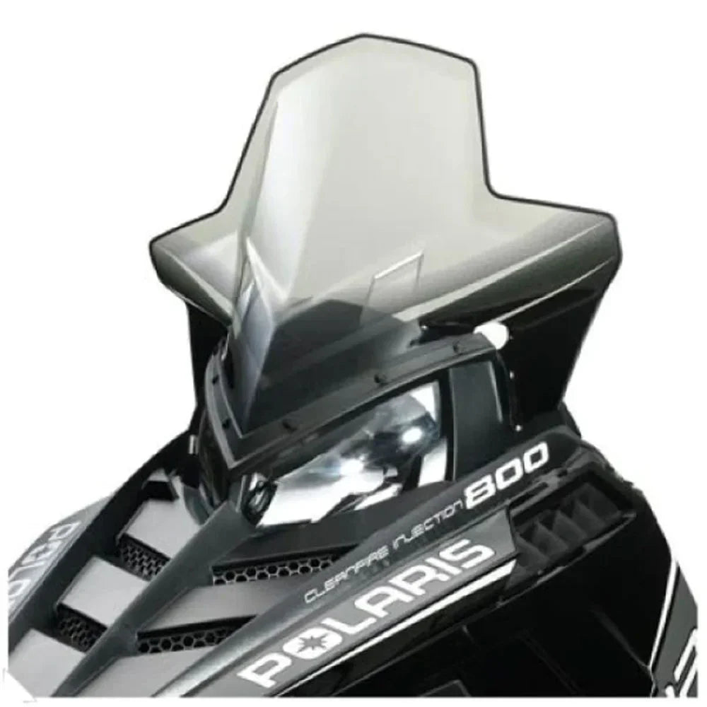 Polaris 2879156 24" Extra Wide Tall Clear Windshield Pro-Ride Indy Rush  Voyageur