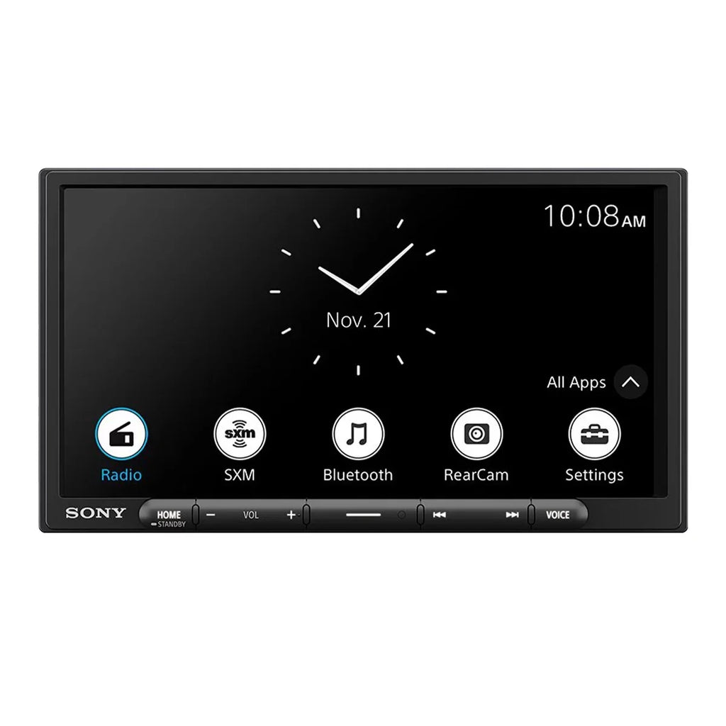 Sony Mobile - Digital Multimedia Receiver with Android Auto and Apple CarPlay