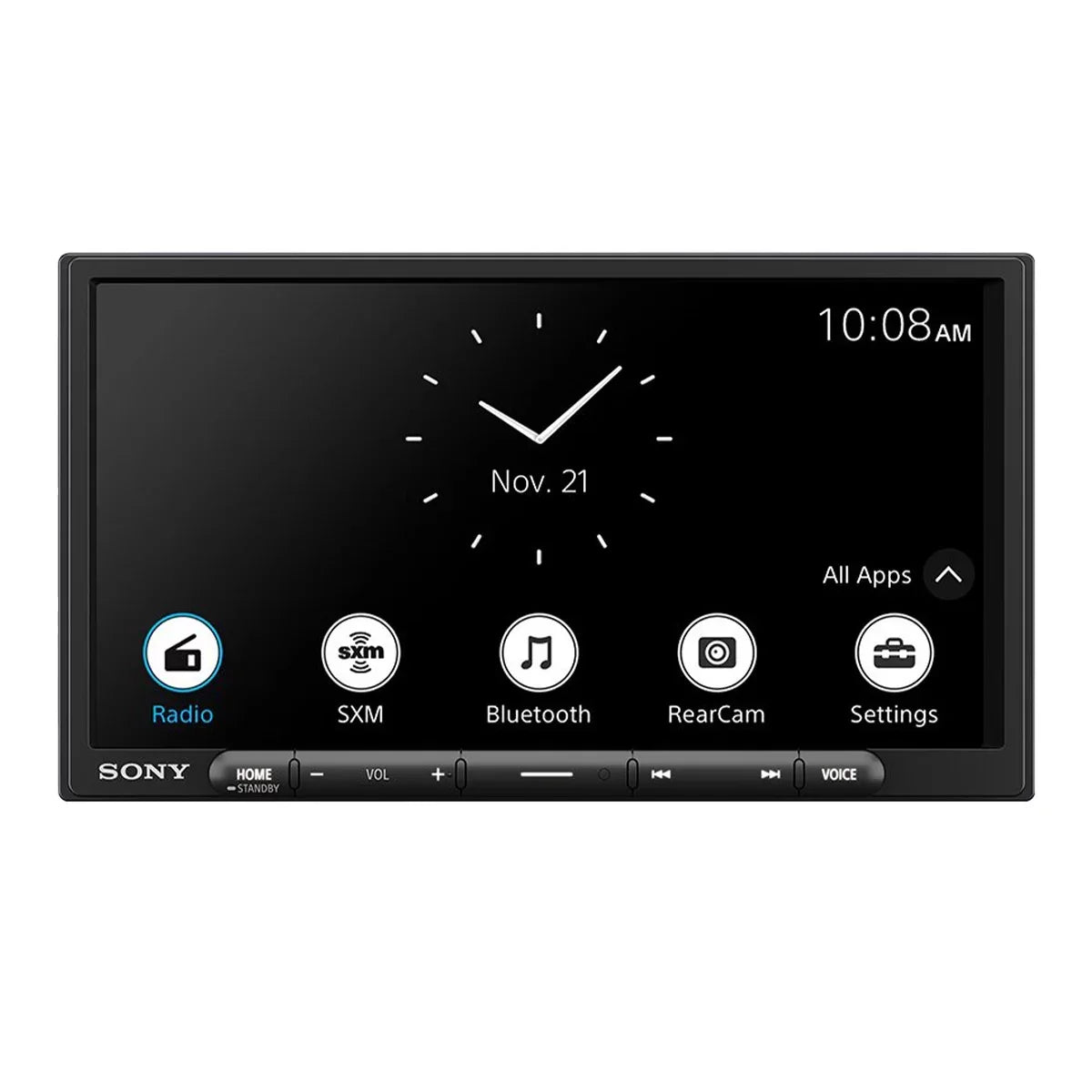 Sony Mobile - Digital Multimedia Receiver with Android Auto and Apple CarPlay