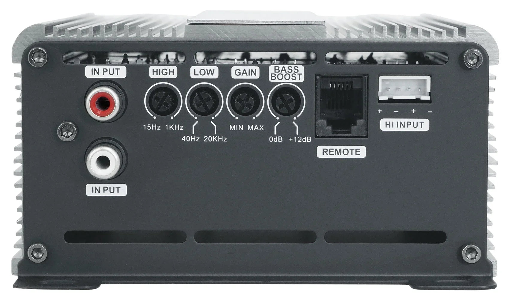 Marts Digital  500 1  500w  Mono Car Amplifier+Bass Remote+Amp Kit