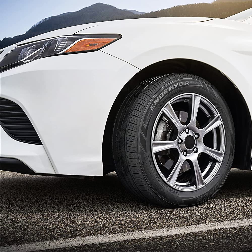 Set of 4 () Cooper Endeavor 225/50R17 98V   / All Season Tires Fits: 2012-15 Chevrolet Cruze , 2012-18 Ford Focus Electric