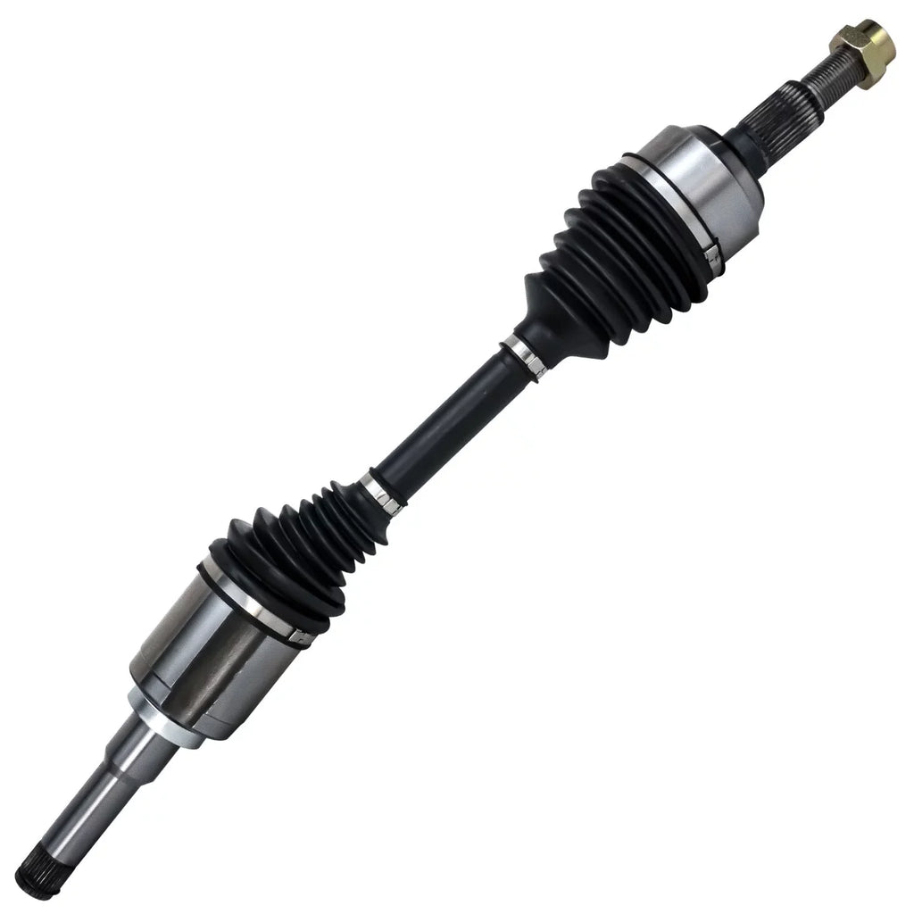 Detroit Axle - 2.4L Front Driver Side  Axle Shaft Assembly Replacement for 2010-2016 Chevrolet Equinox  Terrain  Axle 2011 2012 2013 2014 2015 Replacement