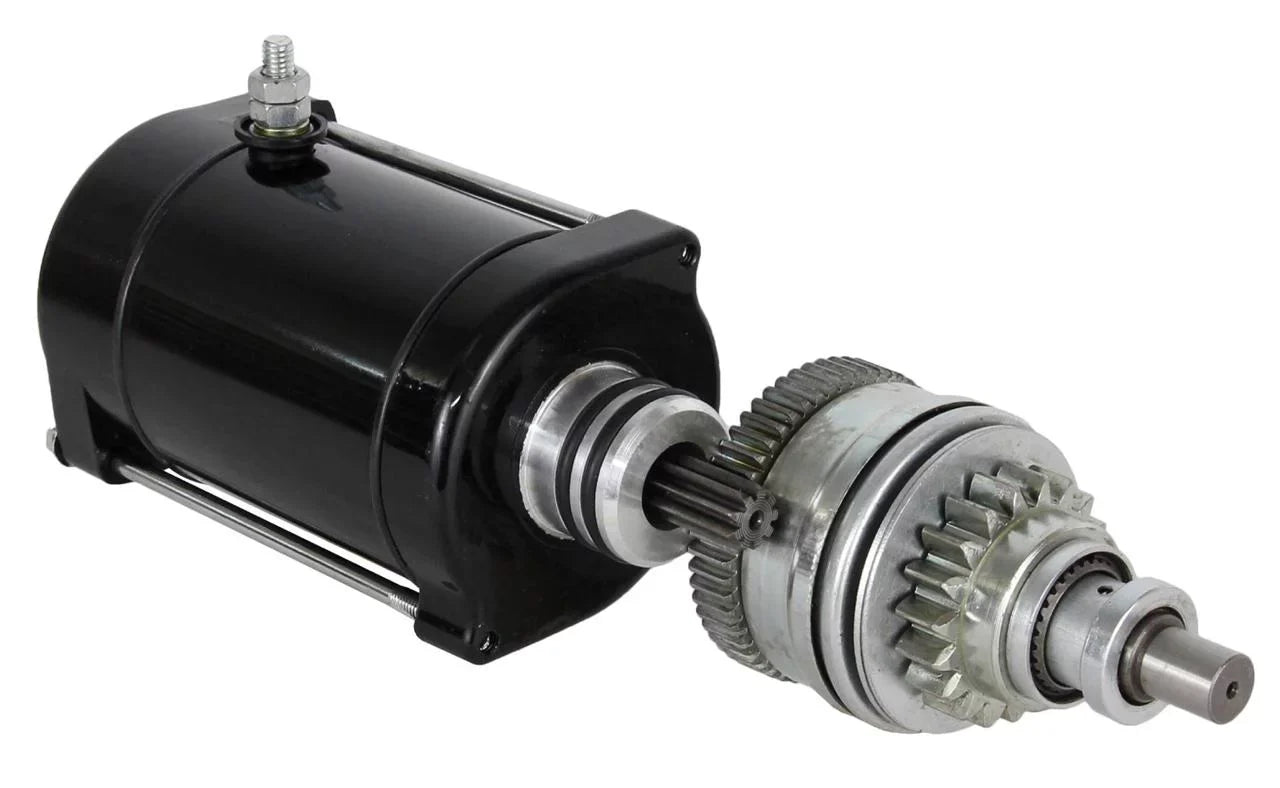 New Starter & Drive Fits Polaris Jet Ski Msx 140 Octane Pro 1200 3240281 4010675