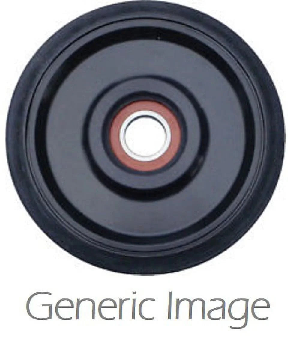 Idler Wheel 4.250" x .625" for /- Nordik 50, 60 1991