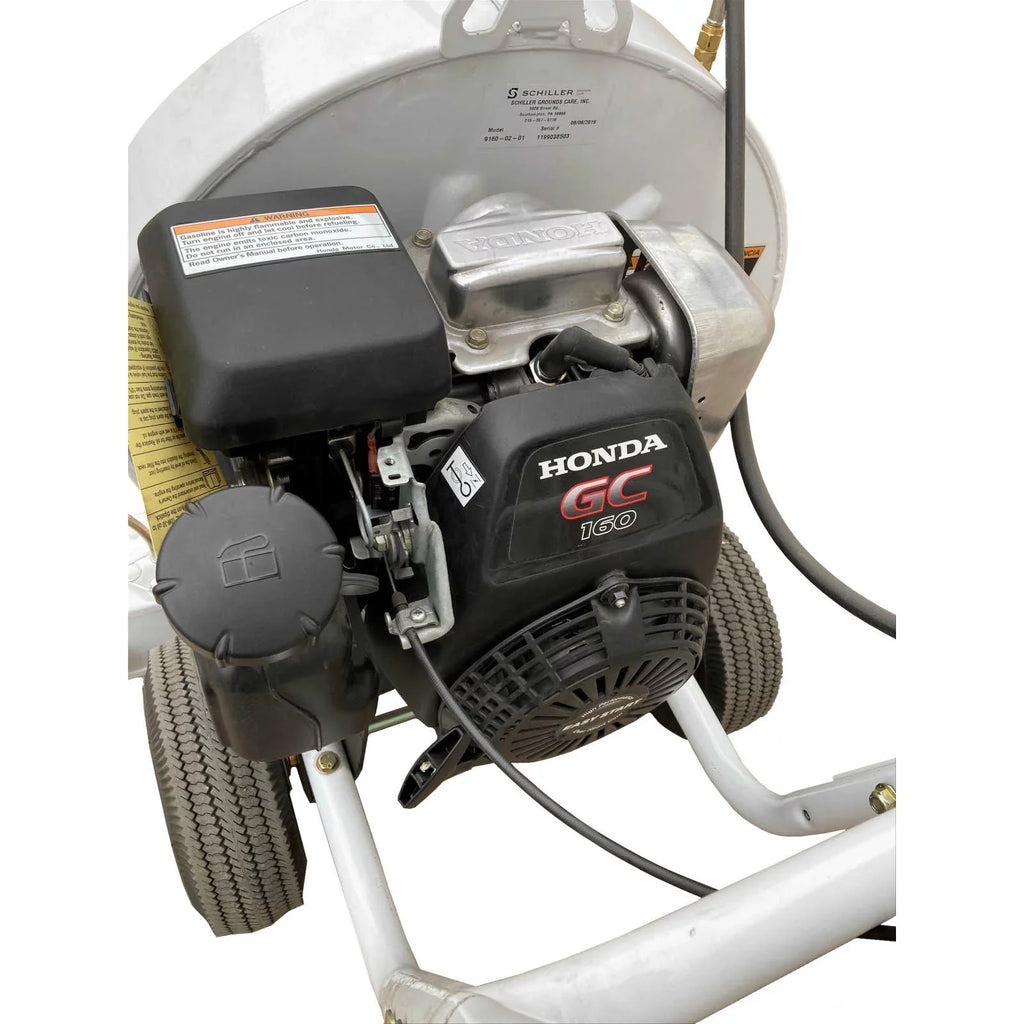 Red Dragon Roof Dryer