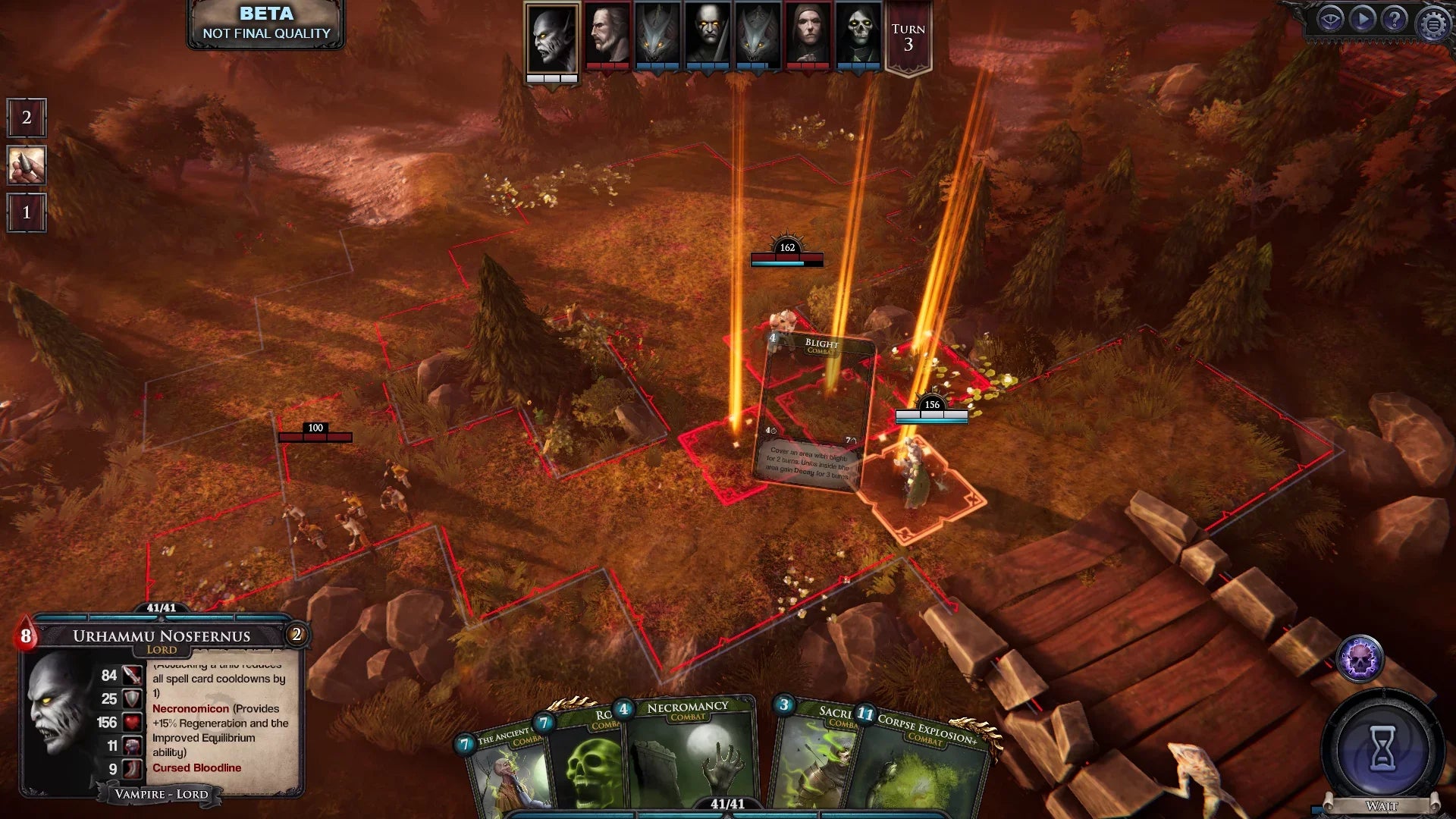 Immortal Realms: Vampire Wars, Kalypso Media, Xbox One, 816819018125