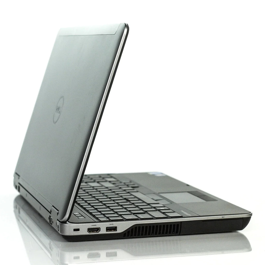 Used Dell Latitude  Laptop i7 Dual-Core 8GB 128GB  Win 10 Pro  v.