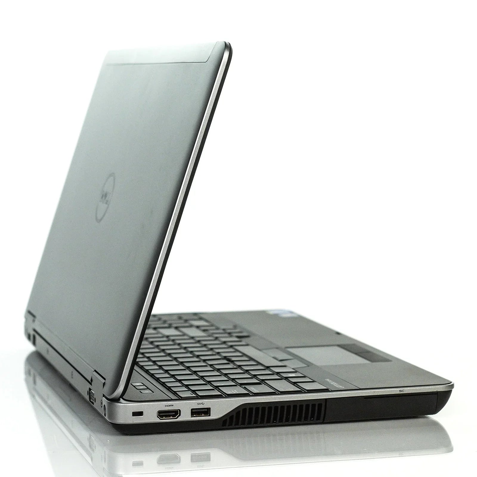 Used Dell Latitude  Laptop i7 Dual-Core 8GB 128GB  Win 10 Pro  v.