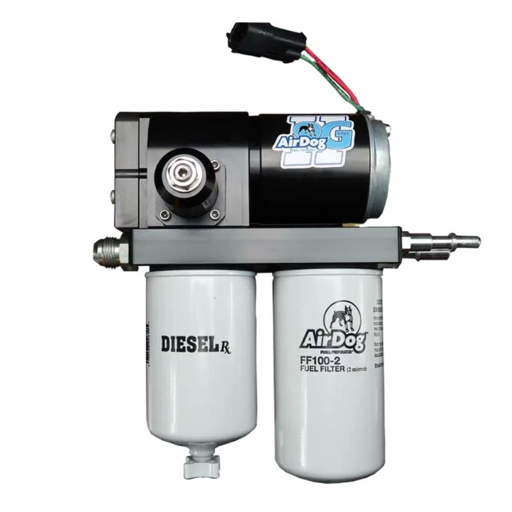 AirDog  PureFlow -5G Fuel Pump for 2011-14 Chevrolet 6.6L Duramax -165-5G