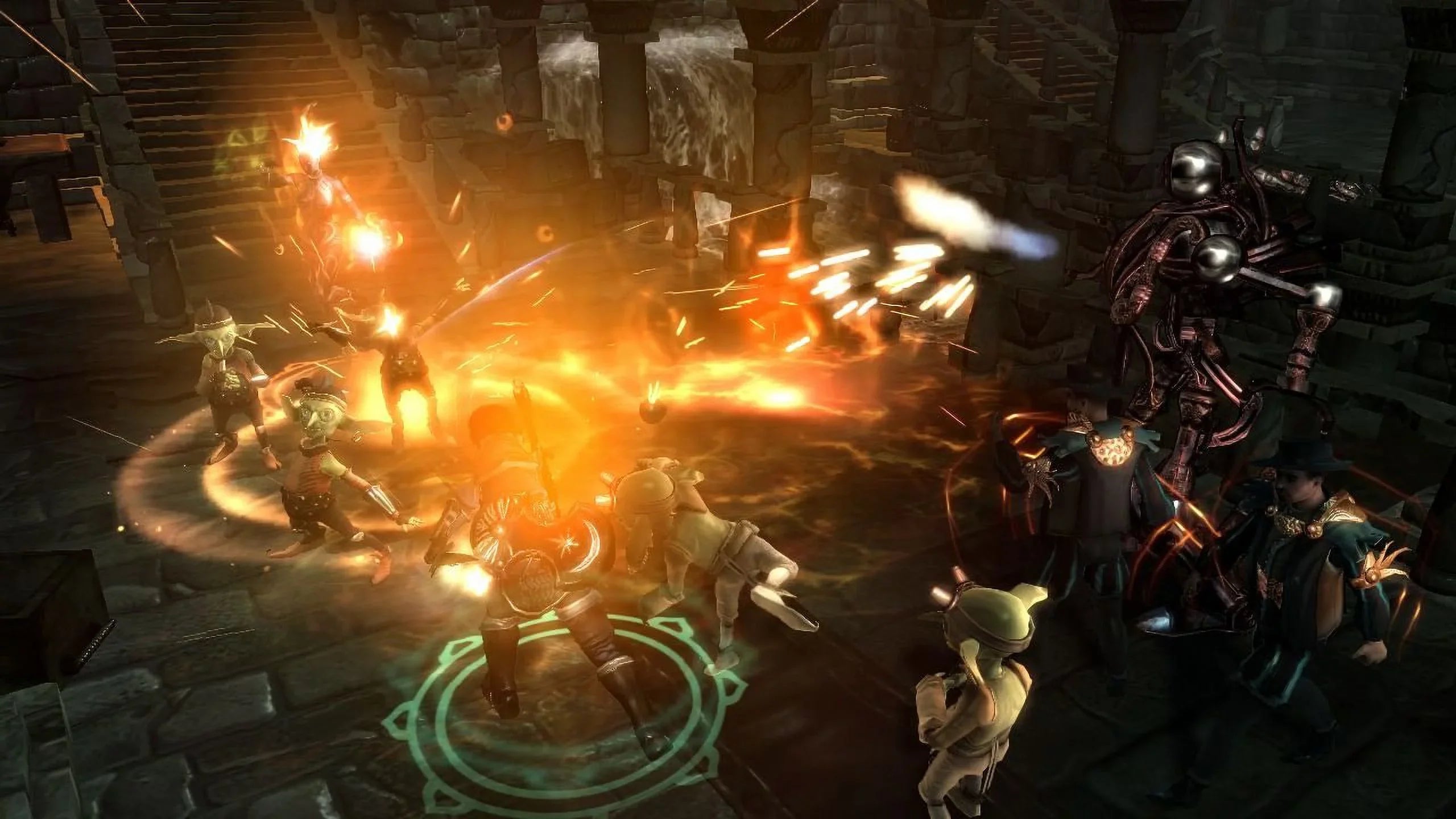 Dungeon Siege  -