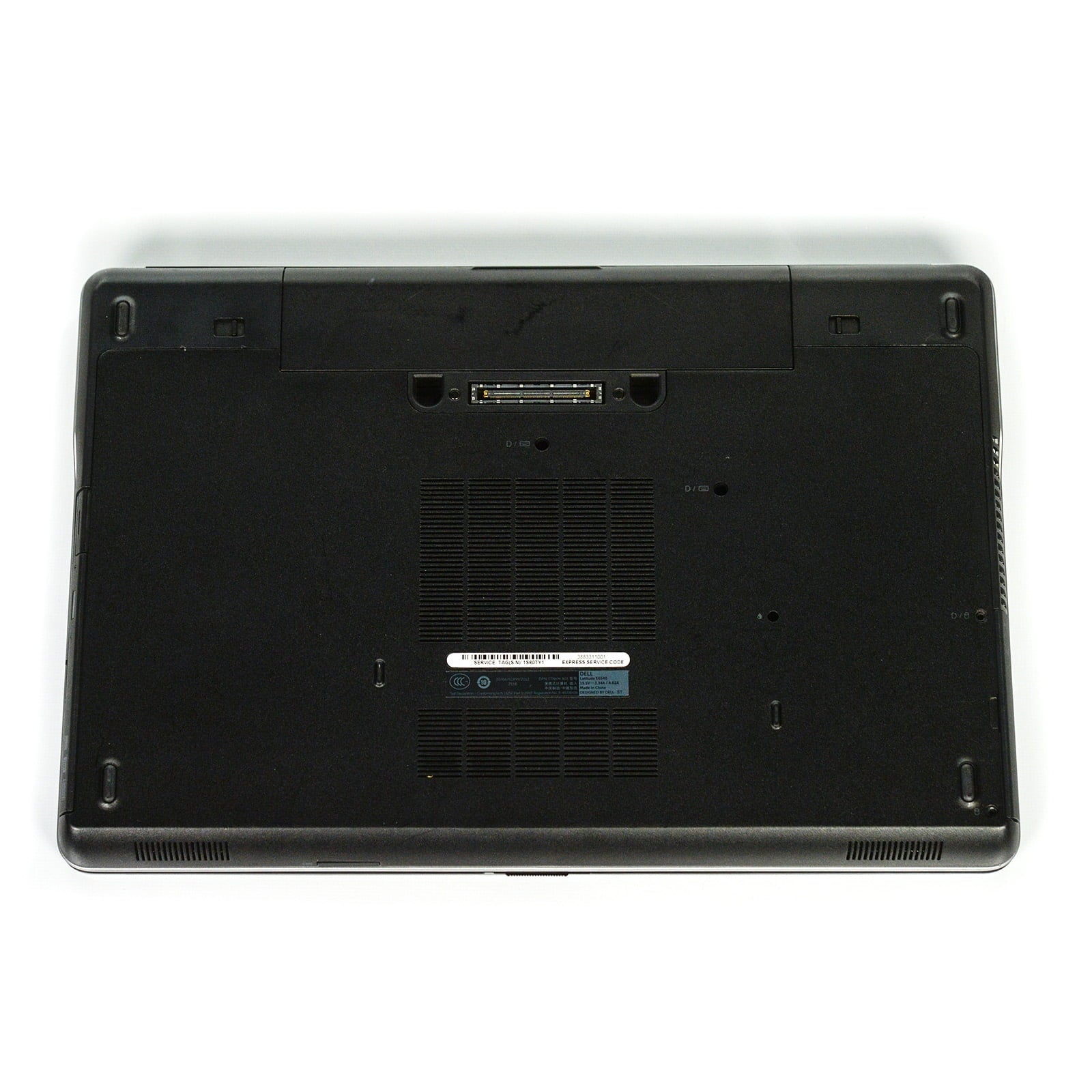 Used Dell Latitude  Laptop i7 Dual-Core 8GB 128GB  Win 10 Pro  v.