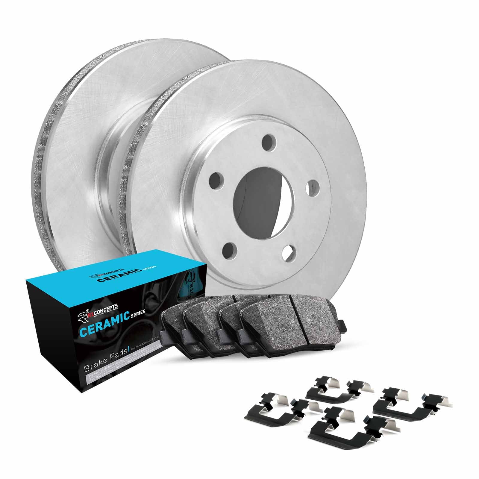 Concepts Wfwh1 76176  Concepts  Line Series Brake Rotor With Ceramic Fits select: 2012-2018