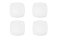 Cordon Bleu 904711S4SIOC Epoch Dinner Plate, Set of 4, 10-Inches Length