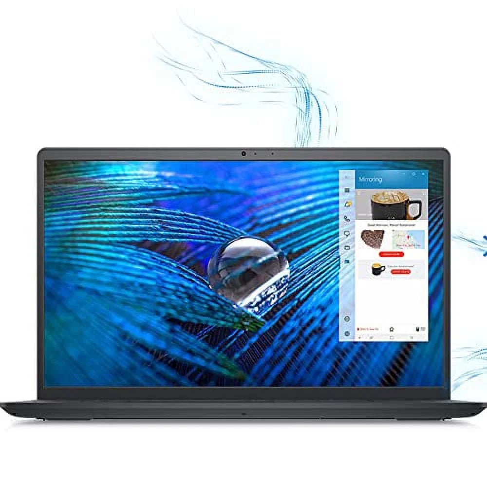 Dell Newest Inspiron 3000 i3511 Laptop, 15.6"  Display, 11th Gen Intel Core i5-1135G7, Iris Xe Graphics, 32GB , 2TB NVMe , , Bluetooth, Wi-Fi, Windows 10 Home