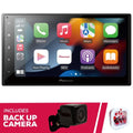 New Pioneer - 6.8" Multimedia Receiver with WiFi and Backup Camera