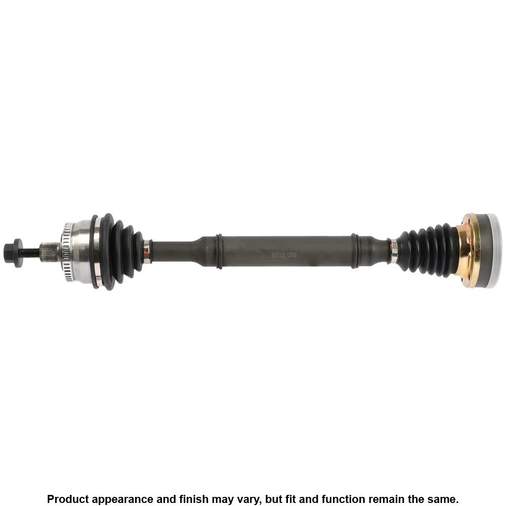 New 66-7328  Axle Assembly Front Left fits 1997-2000 Audi 8D0 407 271Dl