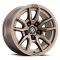 5 17X8.5 5X127 -6ET 56.1CB   Fits select: 2010-2015   , 2021